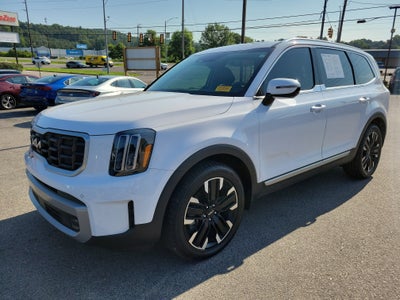 2023 Kia Telluride SX-Prestige