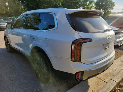 2023 Kia Telluride SX-Prestige