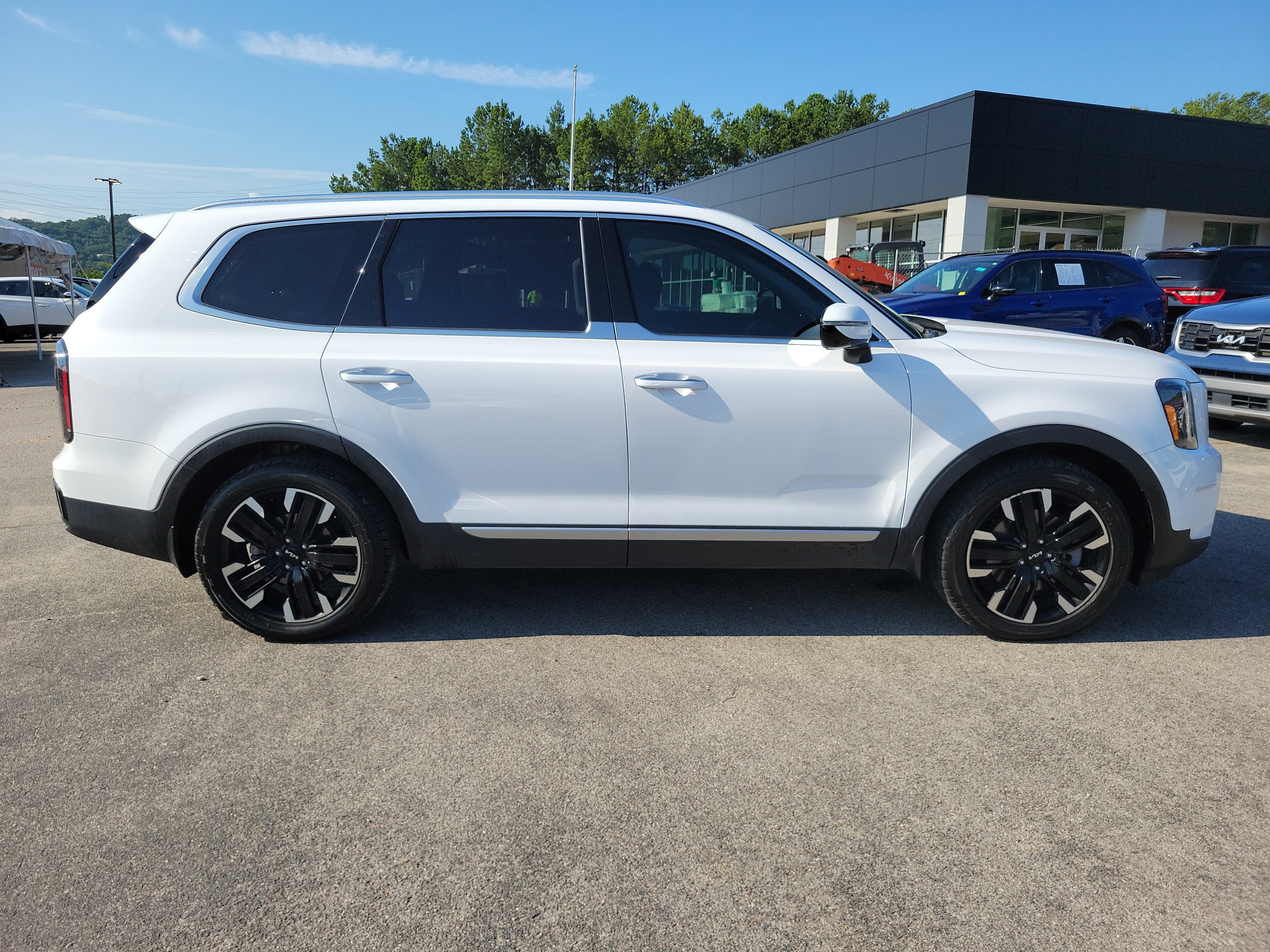 2023 Kia Telluride SX-Prestige