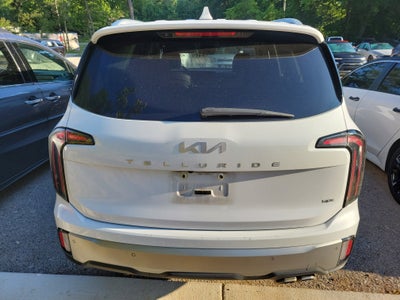 2023 Kia Telluride SX-Prestige