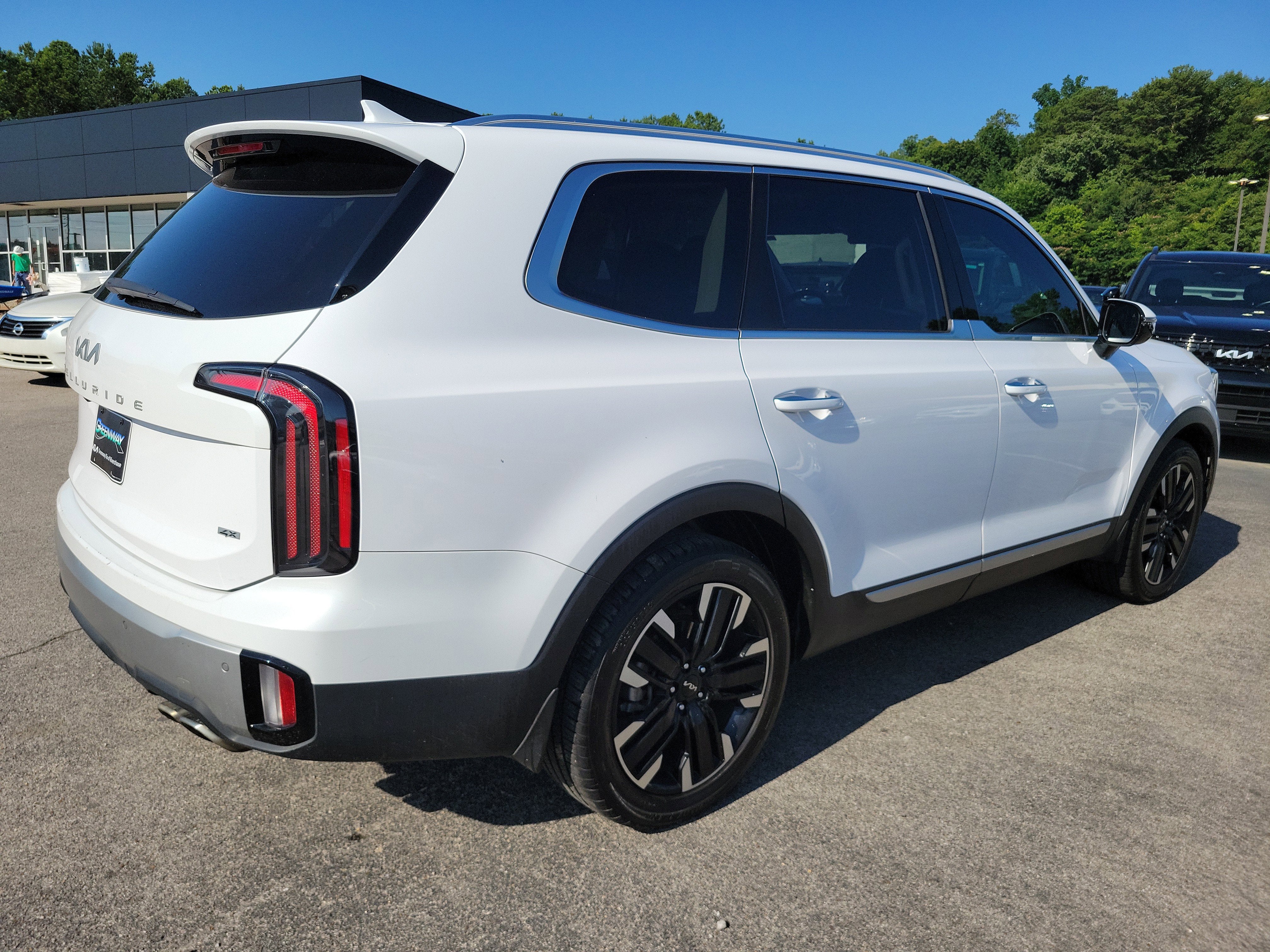 2023 Kia Telluride SX-Prestige