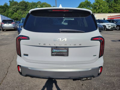 2023 Kia Telluride SX-Prestige