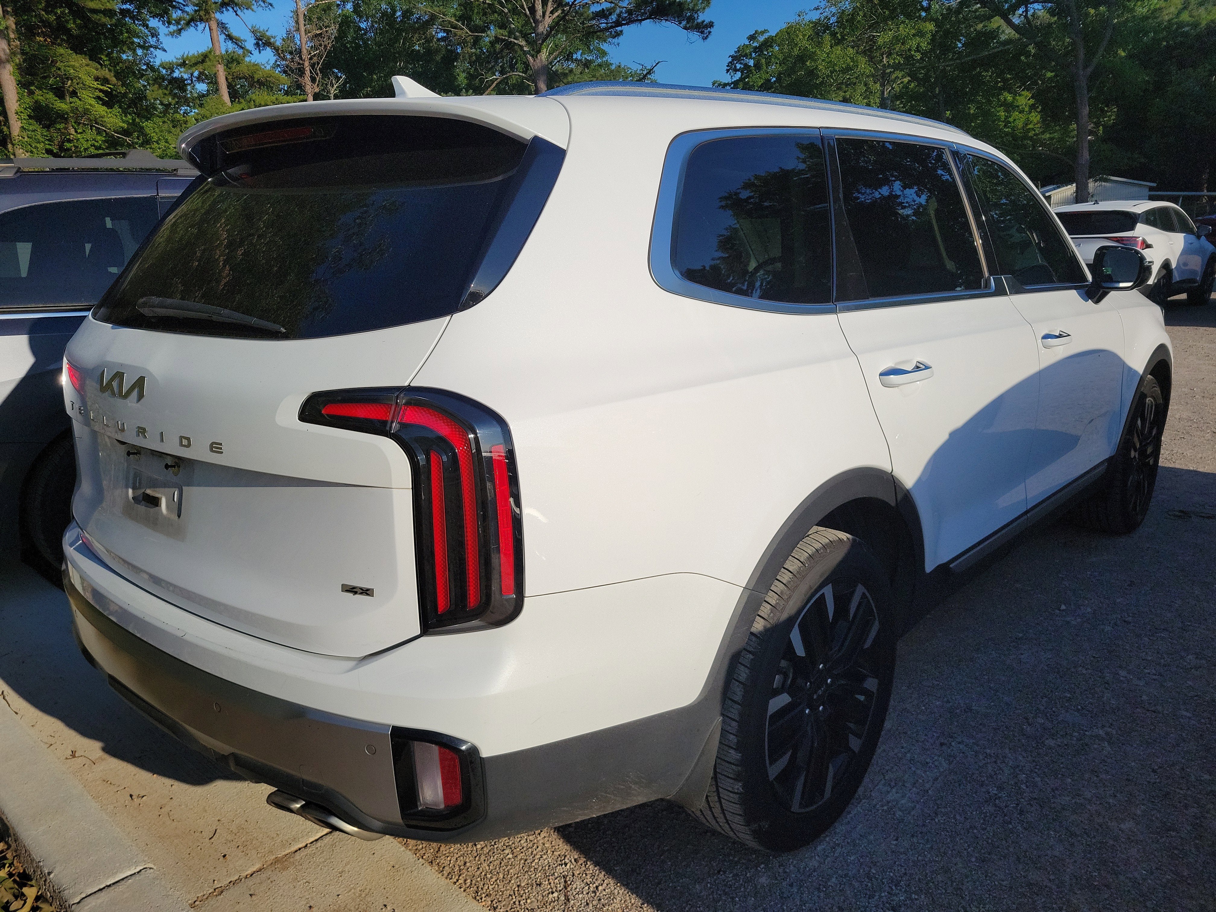 2023 Kia Telluride SX-Prestige