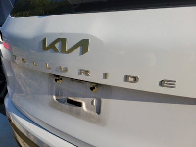 2023 Kia Telluride SX-Prestige