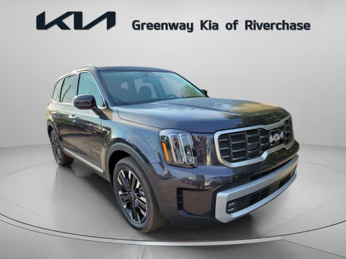 2025 Kia Telluride SX-Prestige