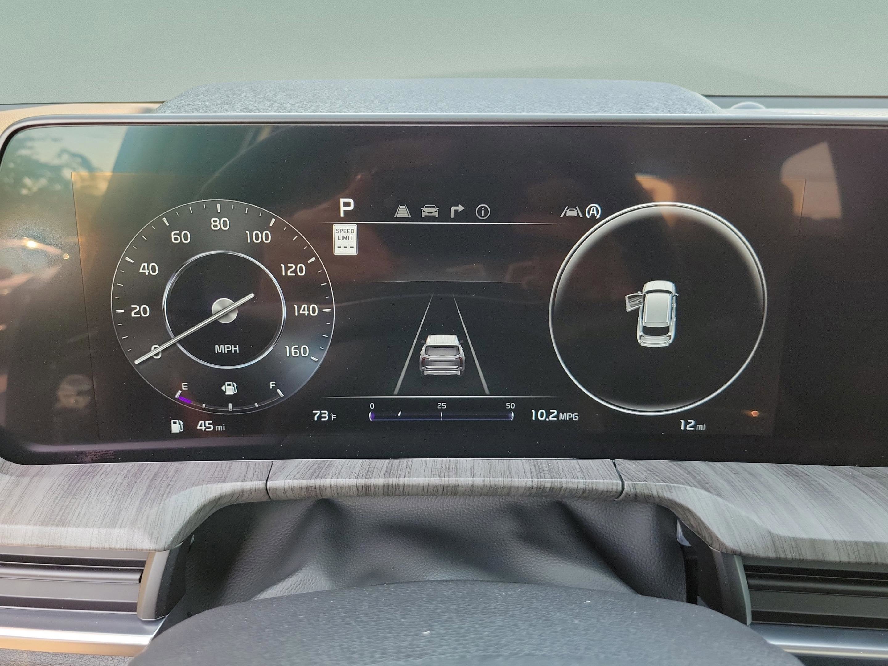 2025 Kia Telluride SX-Prestige