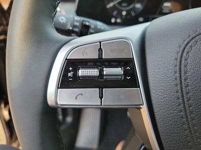 2025 Kia Telluride SX-Prestige