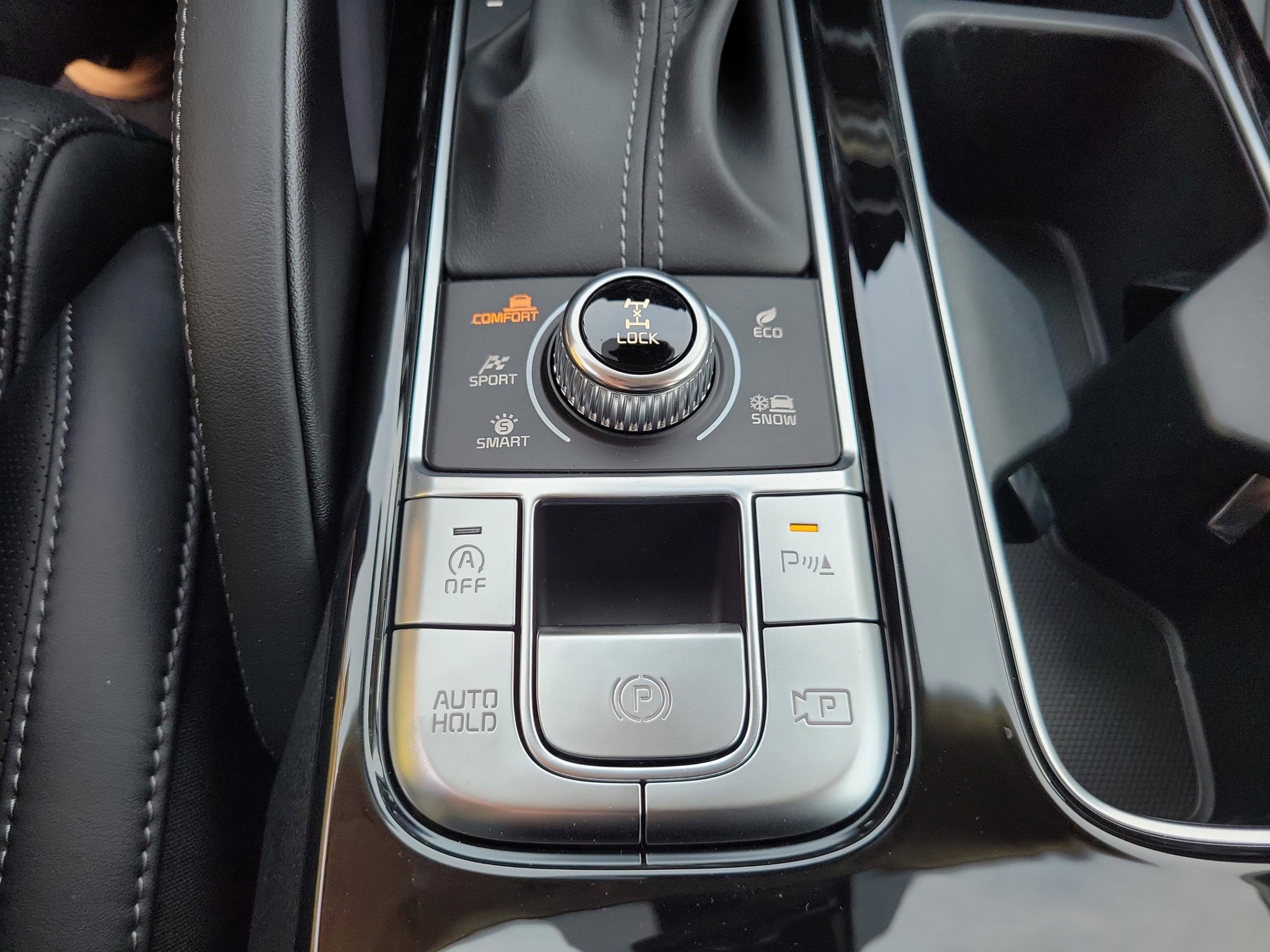 2025 Kia Telluride SX-Prestige