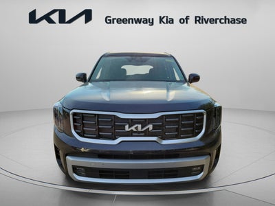 2025 Kia Telluride SX-Prestige