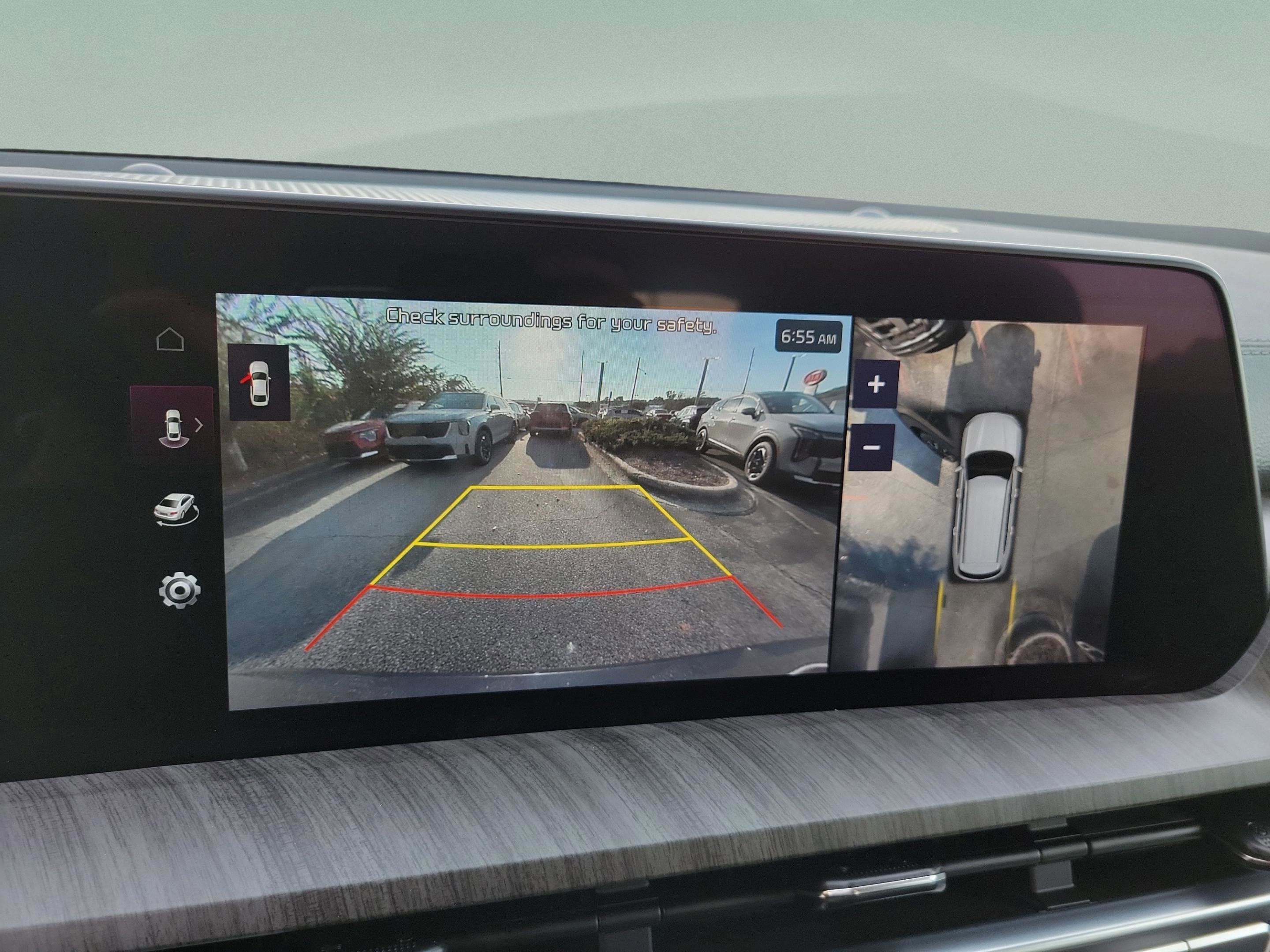 2025 Kia Telluride SX-Prestige