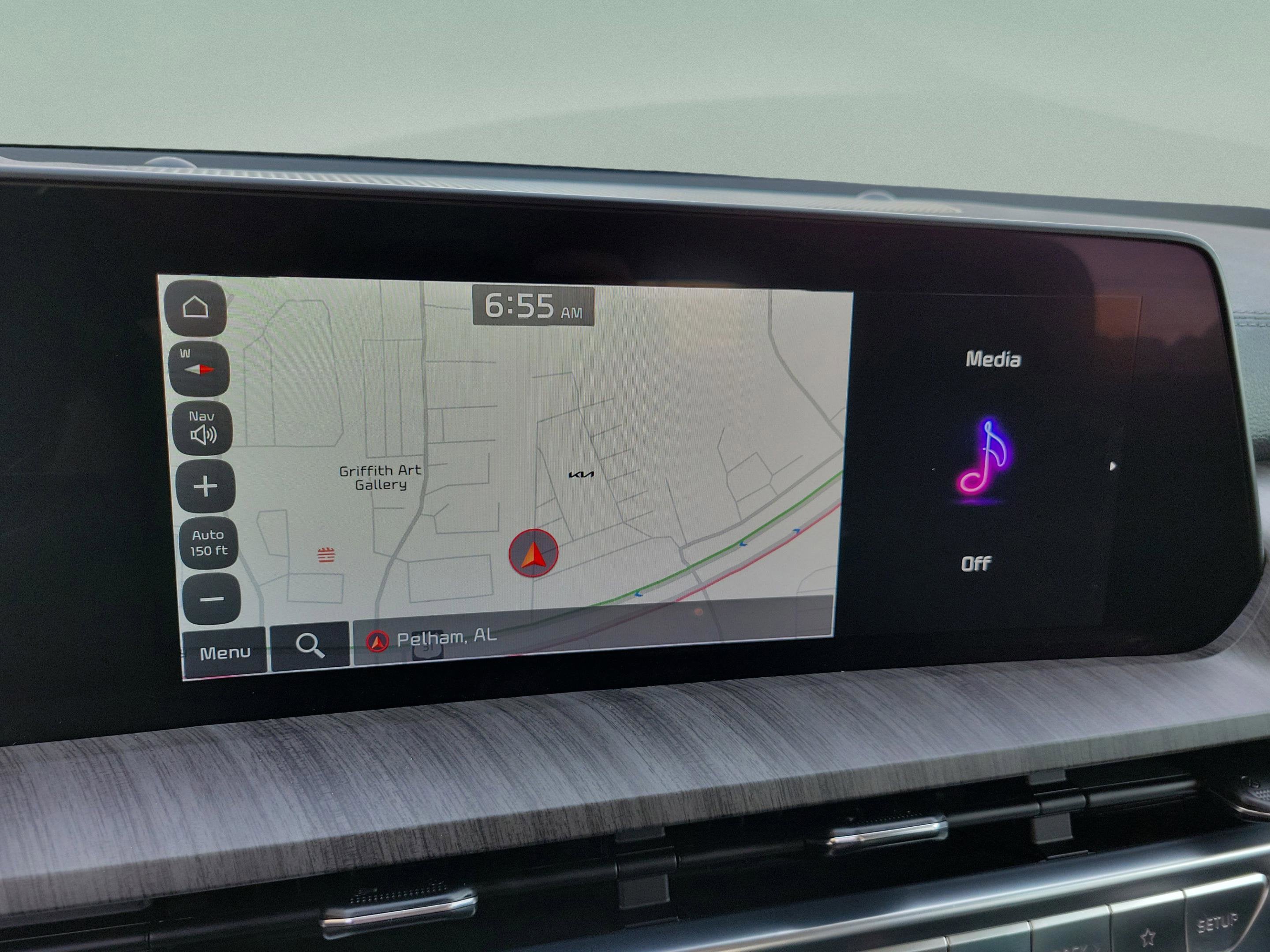 2025 Kia Telluride SX-Prestige