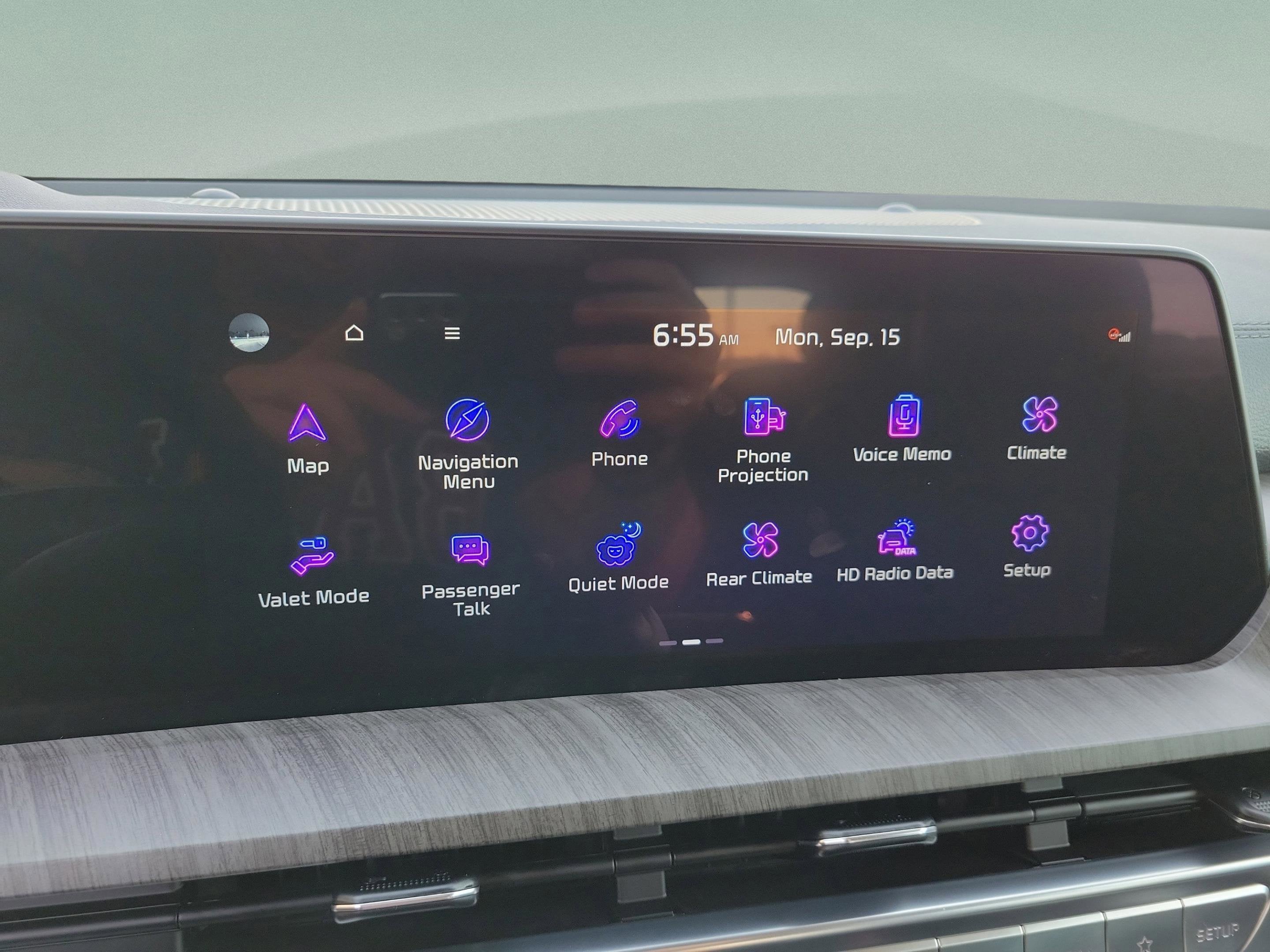 2025 Kia Telluride SX-Prestige