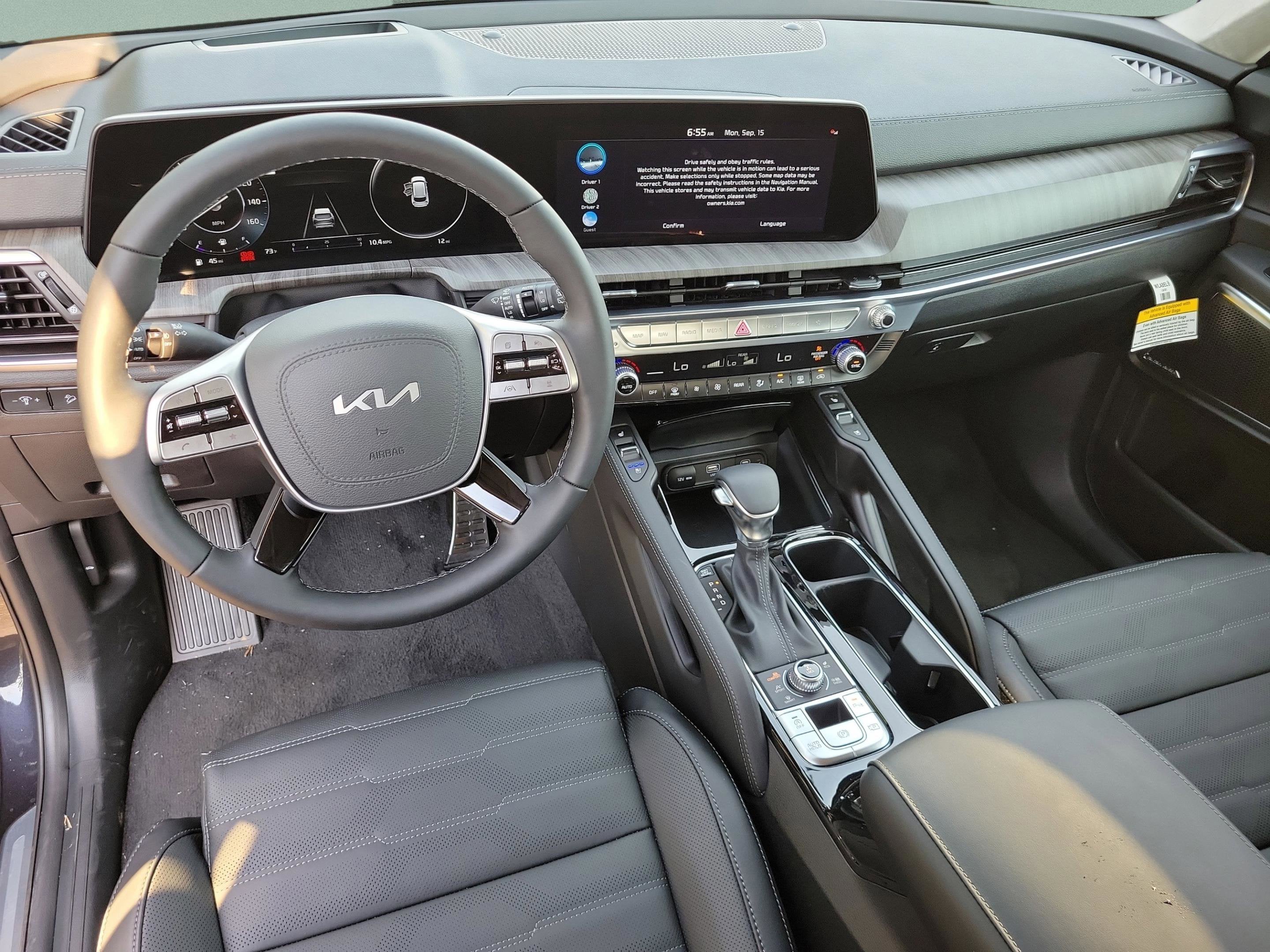 2025 Kia Telluride SX-Prestige