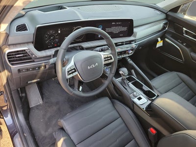 2025 Kia Telluride SX-Prestige
