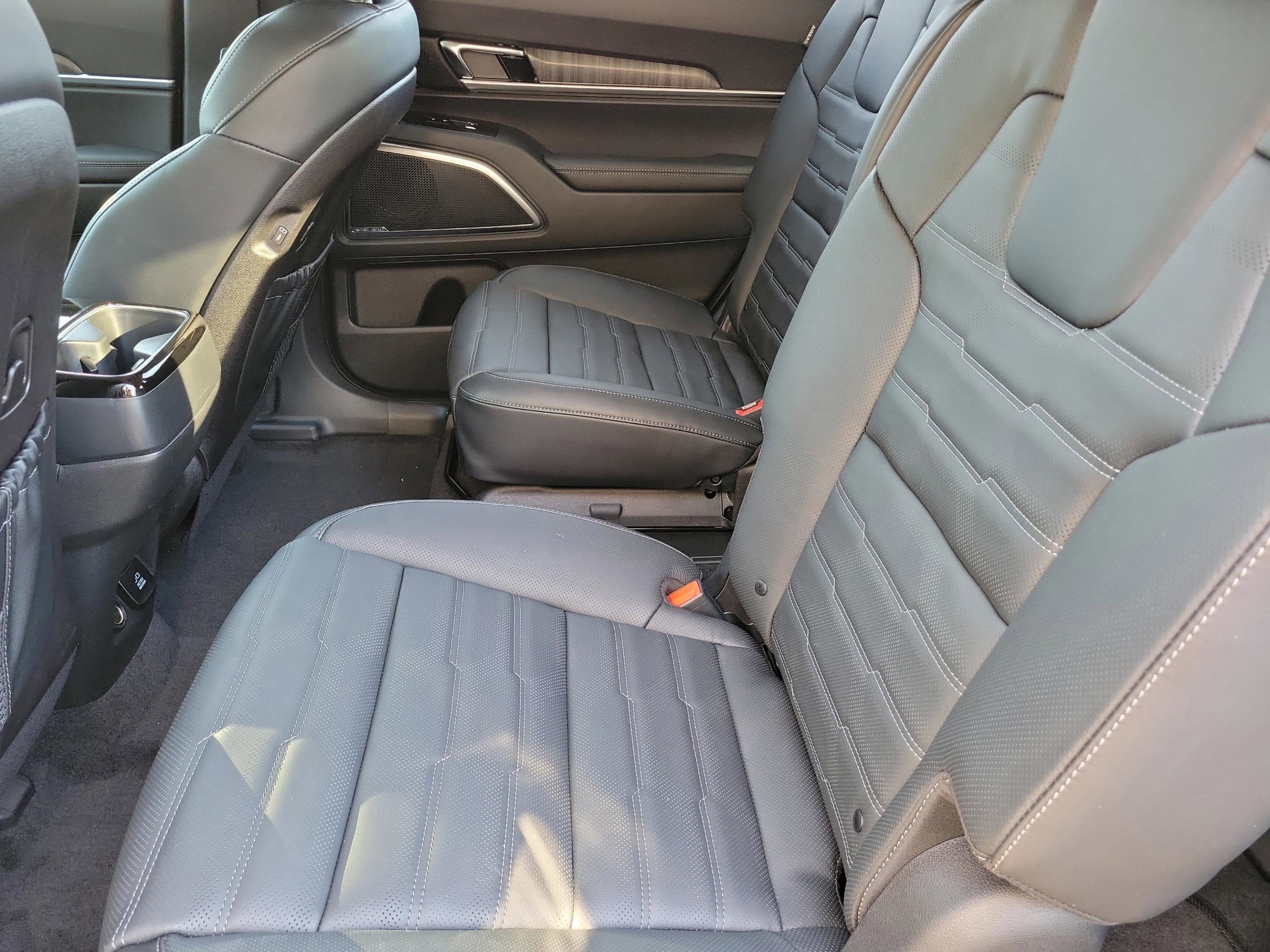 2025 Kia Telluride SX-Prestige