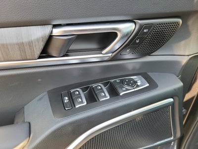 2025 Kia Telluride SX-Prestige