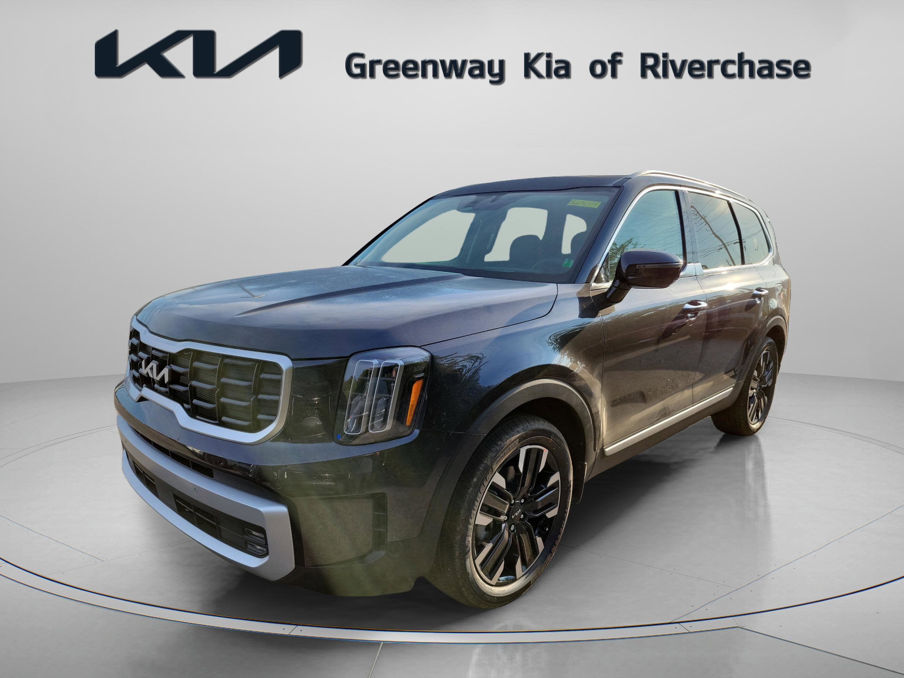 2025 Kia Telluride SX-Prestige