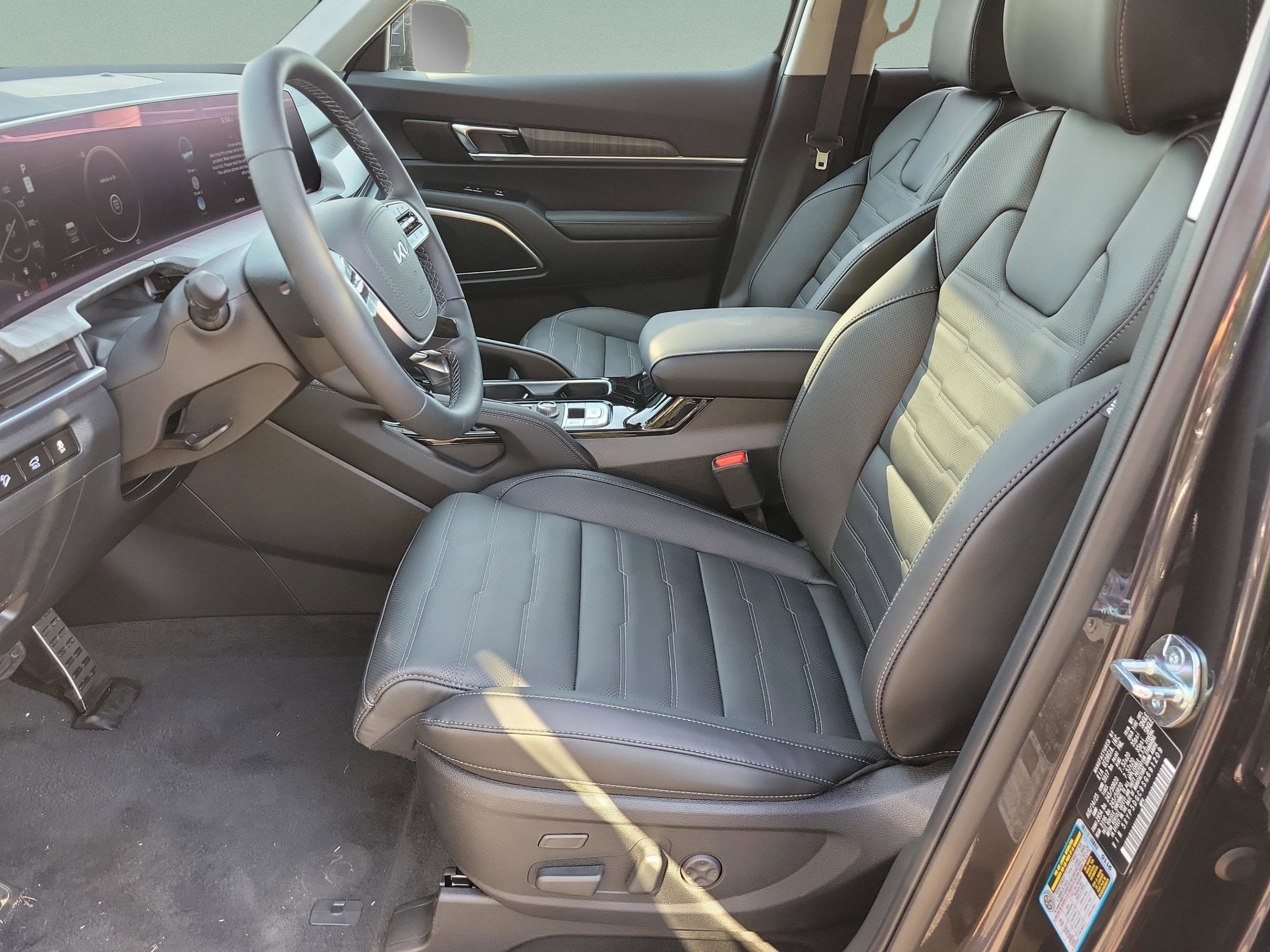 2025 Kia Telluride SX-Prestige