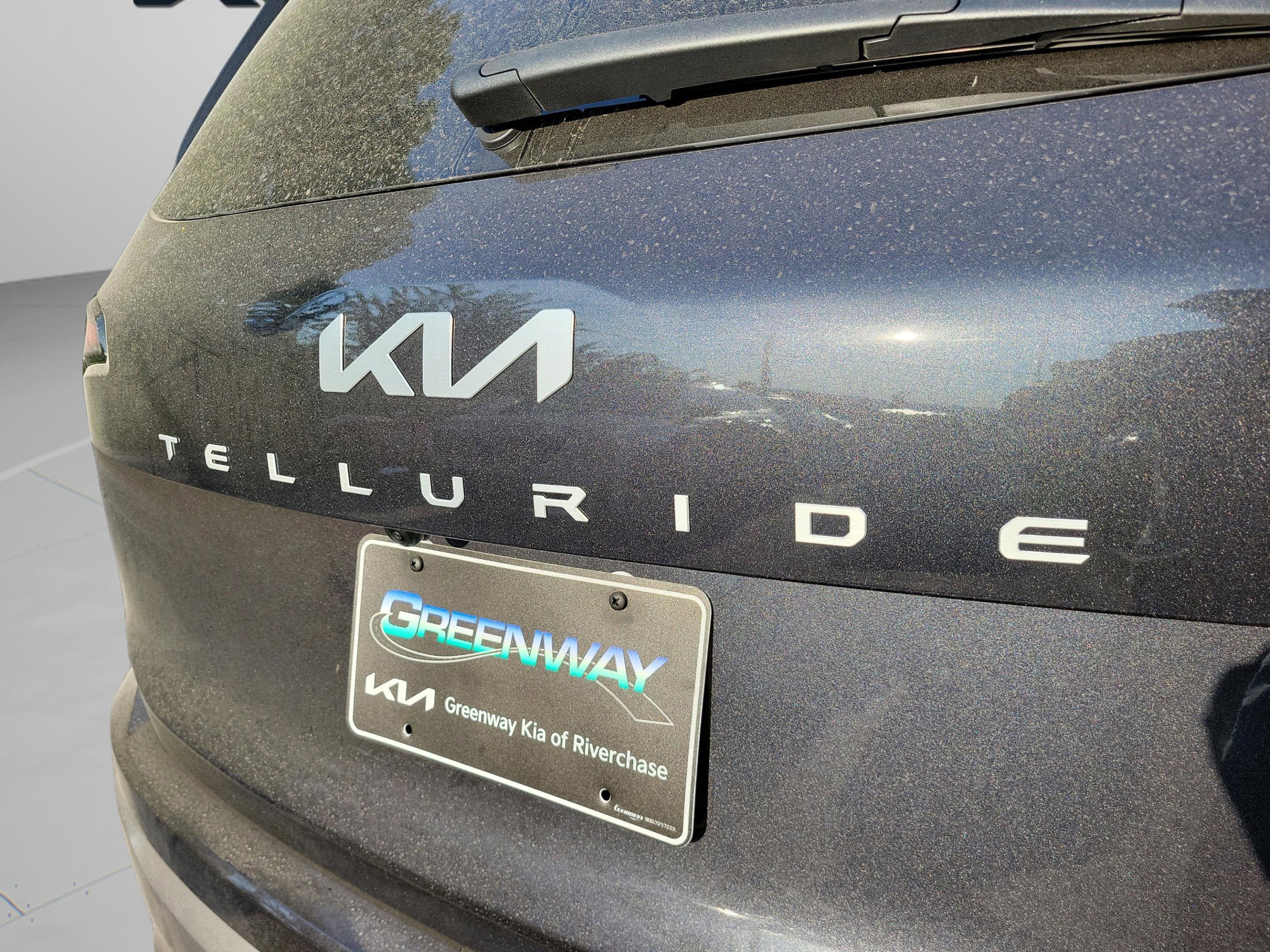 2025 Kia Telluride SX-Prestige