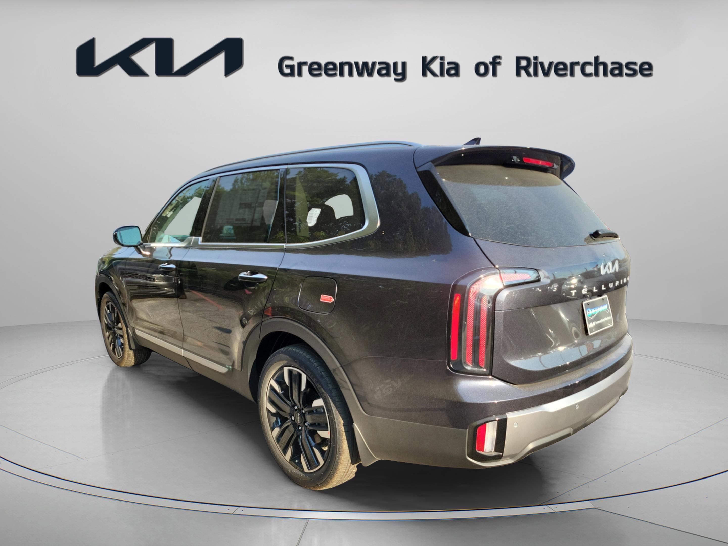 2025 Kia Telluride SX-Prestige