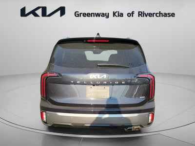 2025 Kia Telluride SX-Prestige