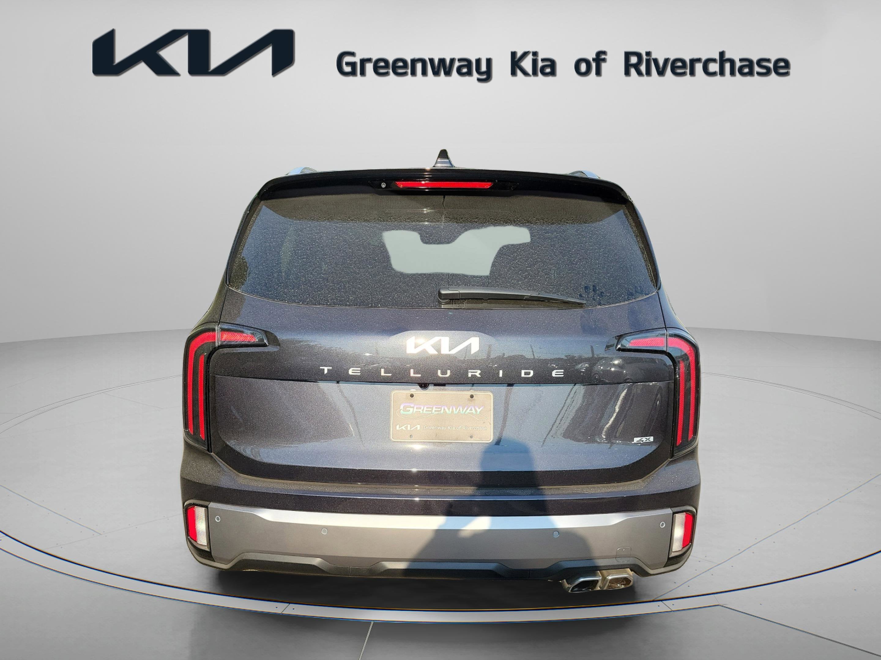2025 Kia Telluride SX-Prestige