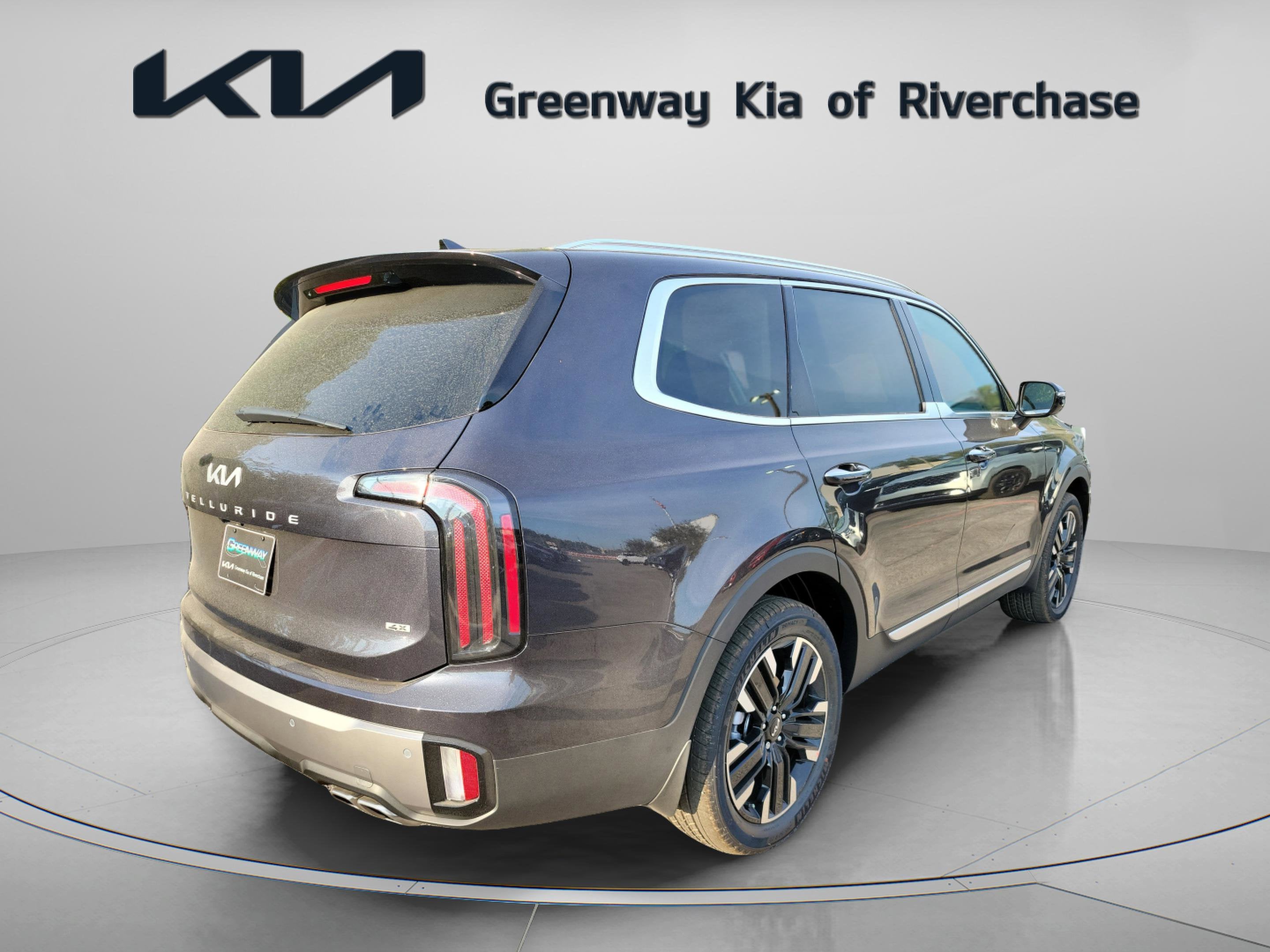 2025 Kia Telluride SX-Prestige