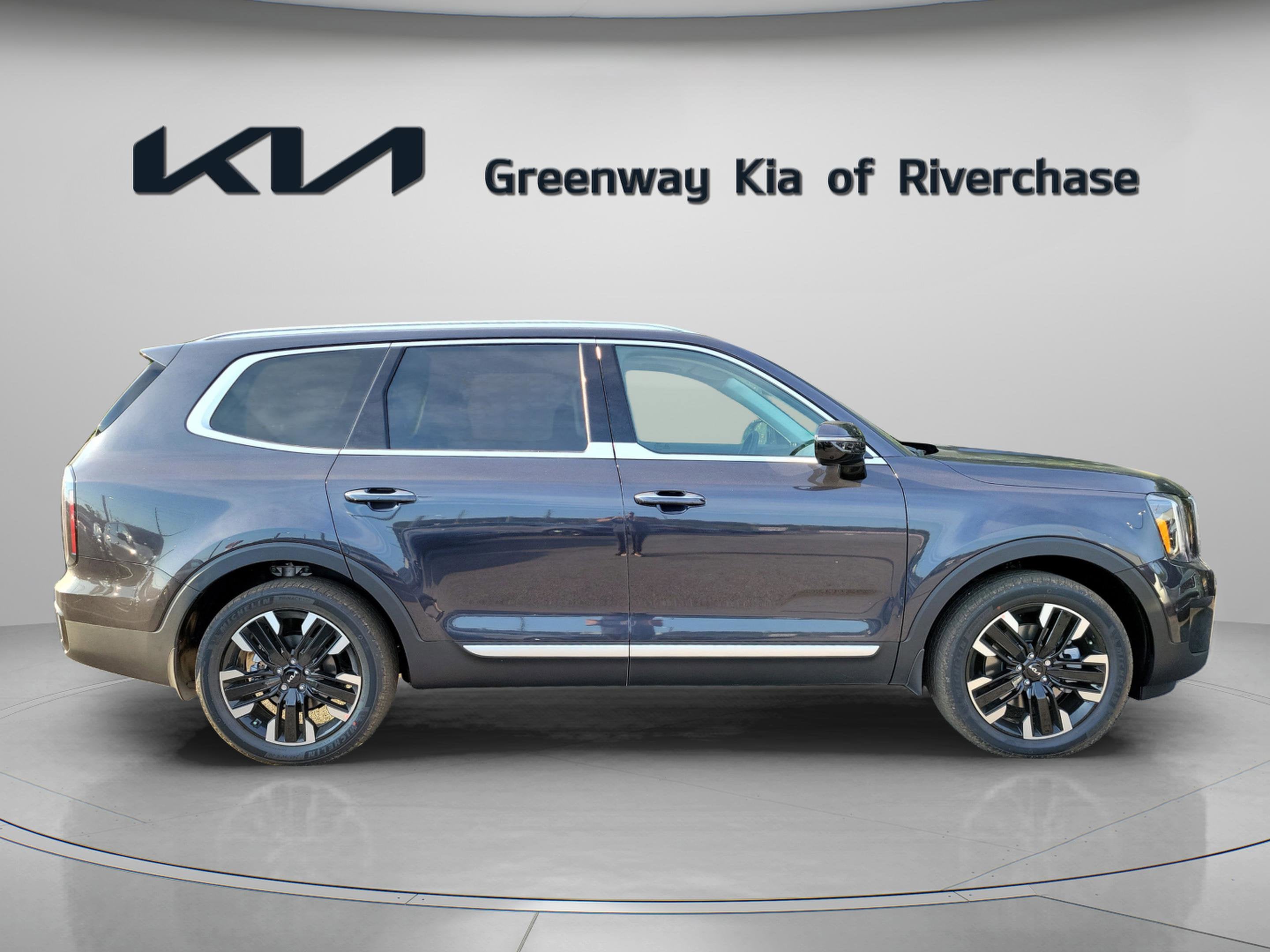 2025 Kia Telluride SX-Prestige