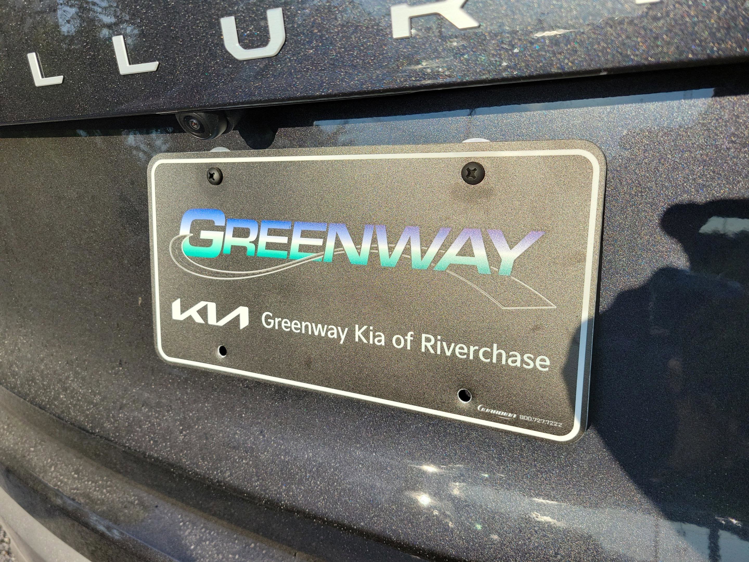 2025 Kia Telluride SX-Prestige