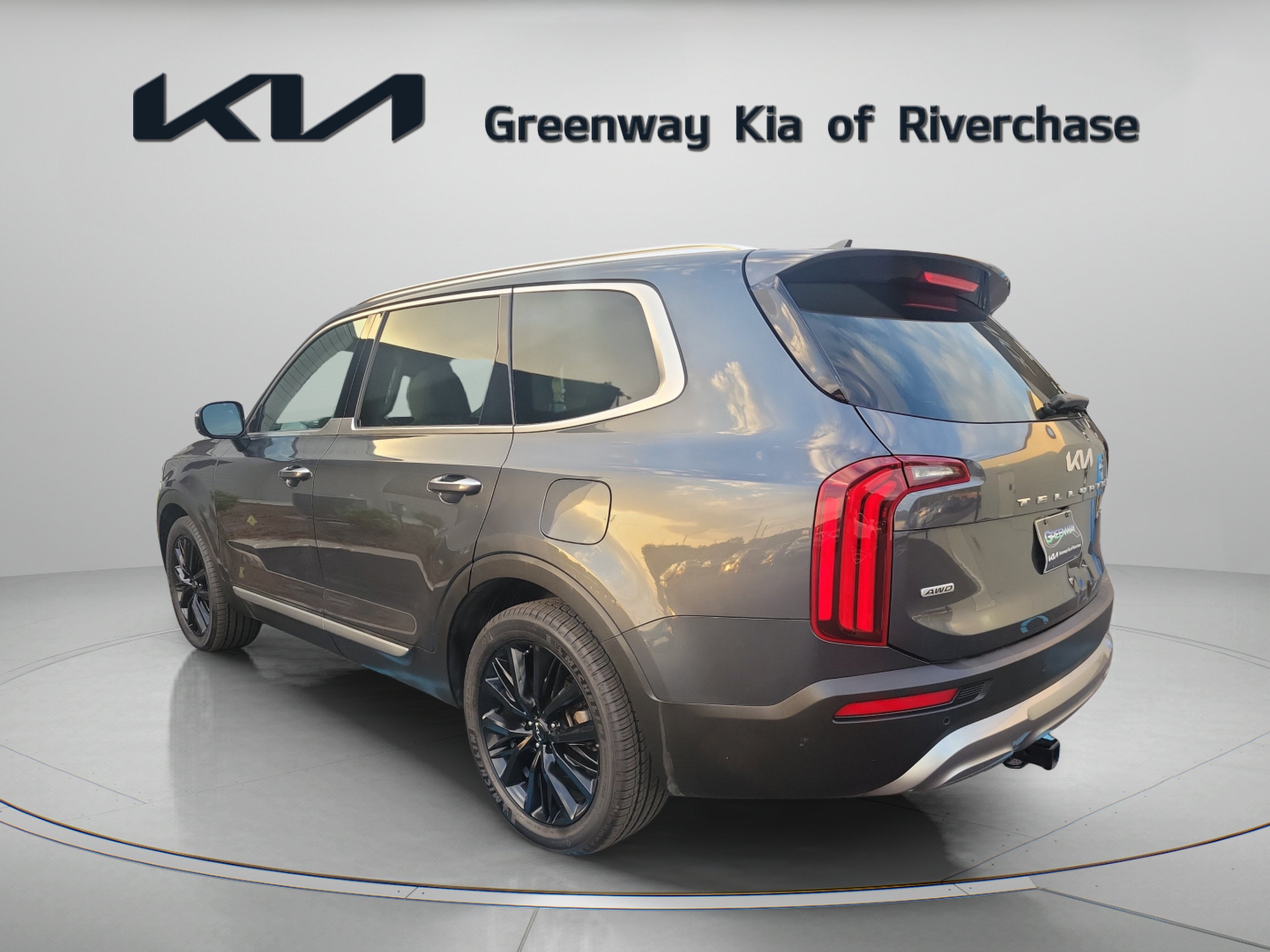 2022 Kia Telluride SX
