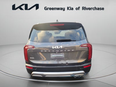 2022 Kia Telluride SX
