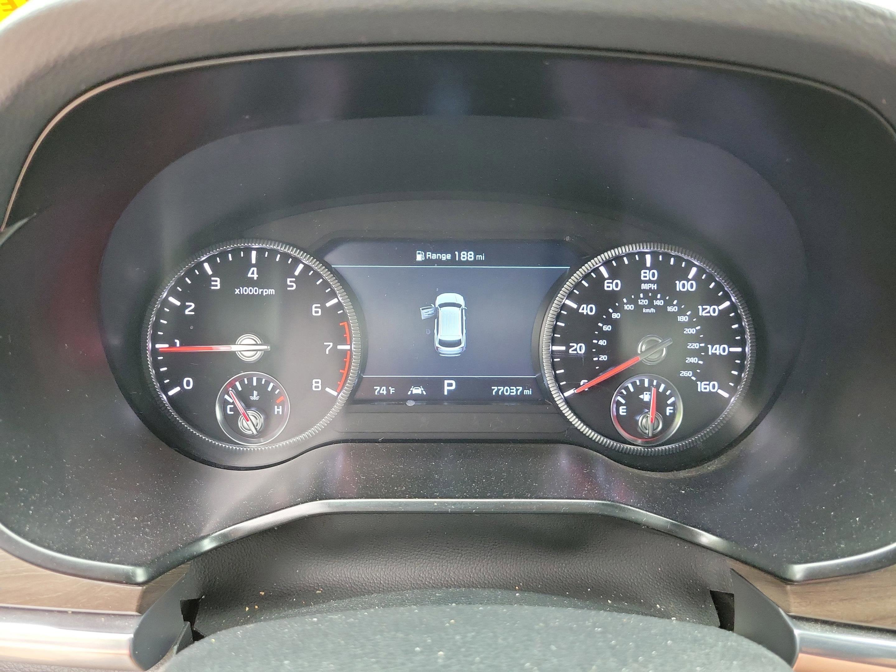 2022 Kia Telluride SX