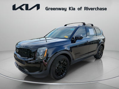 2021 Kia Telluride SX