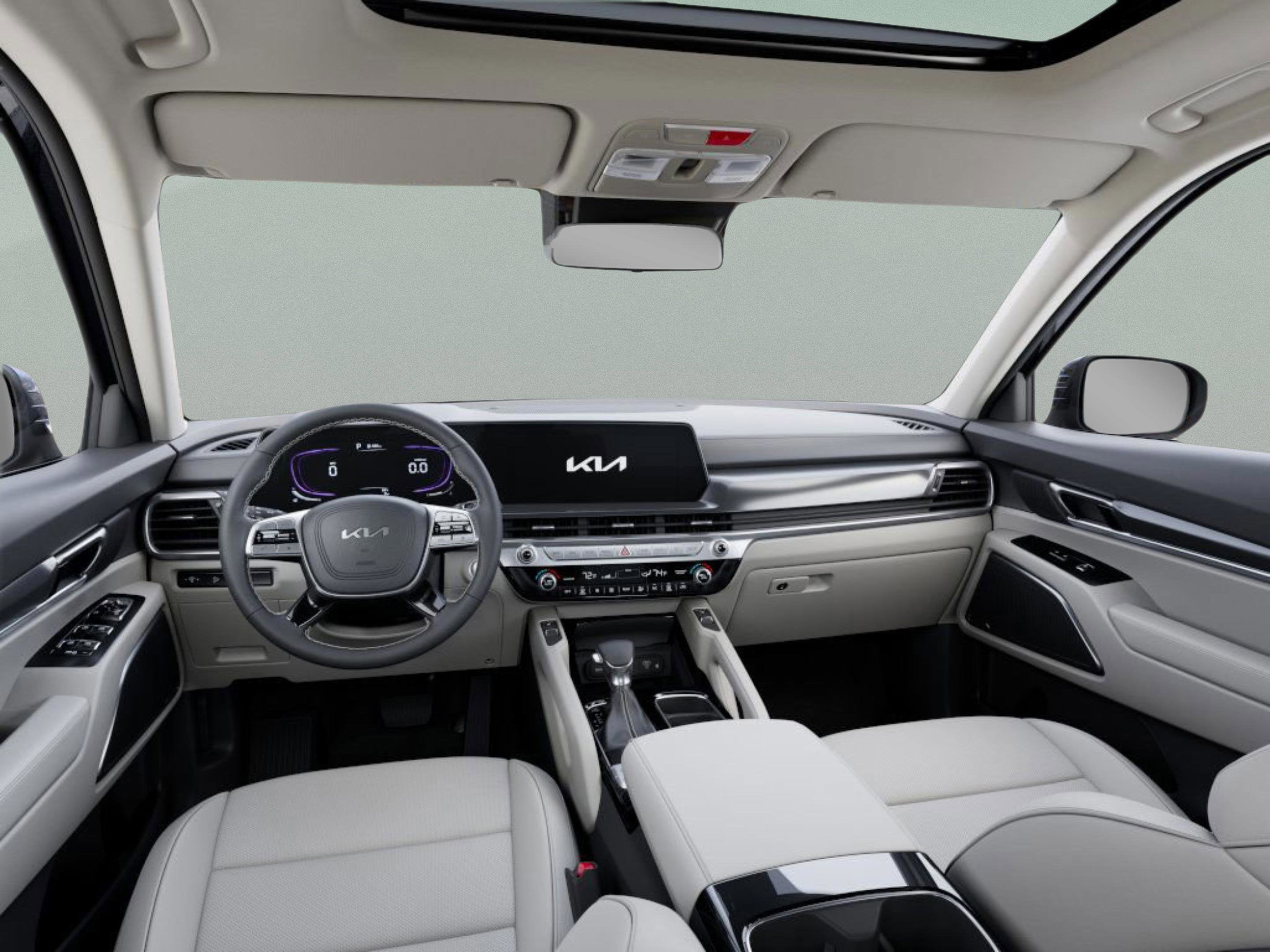 2025 Kia Telluride S