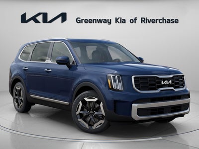 2025 Kia Telluride S