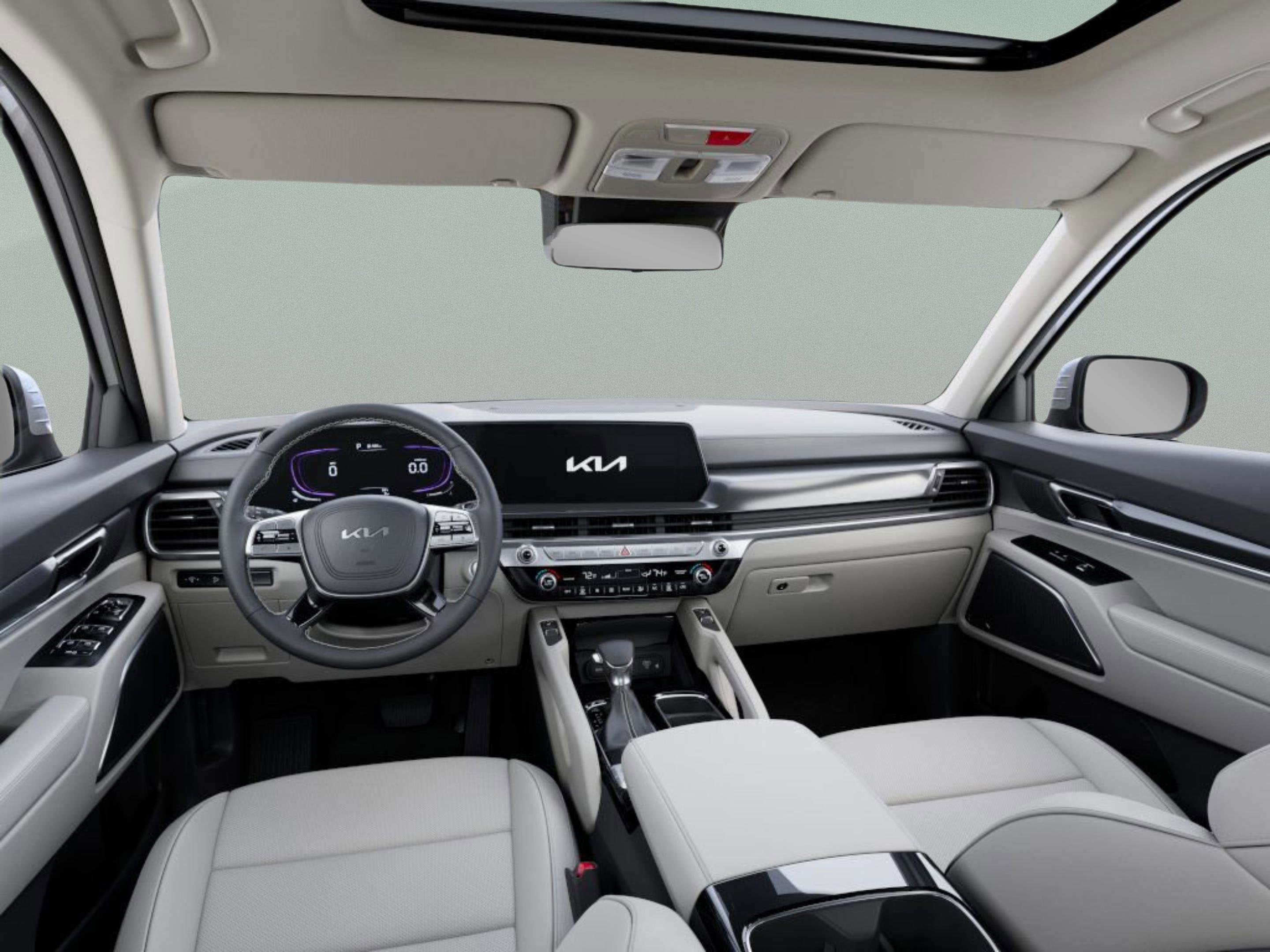 2025 Kia Telluride S