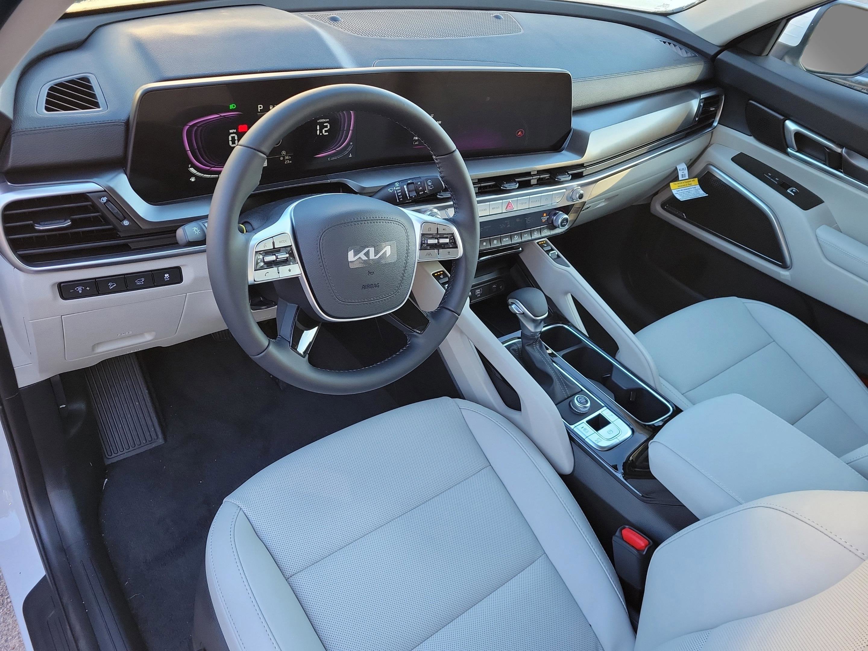 2025 Kia Telluride S