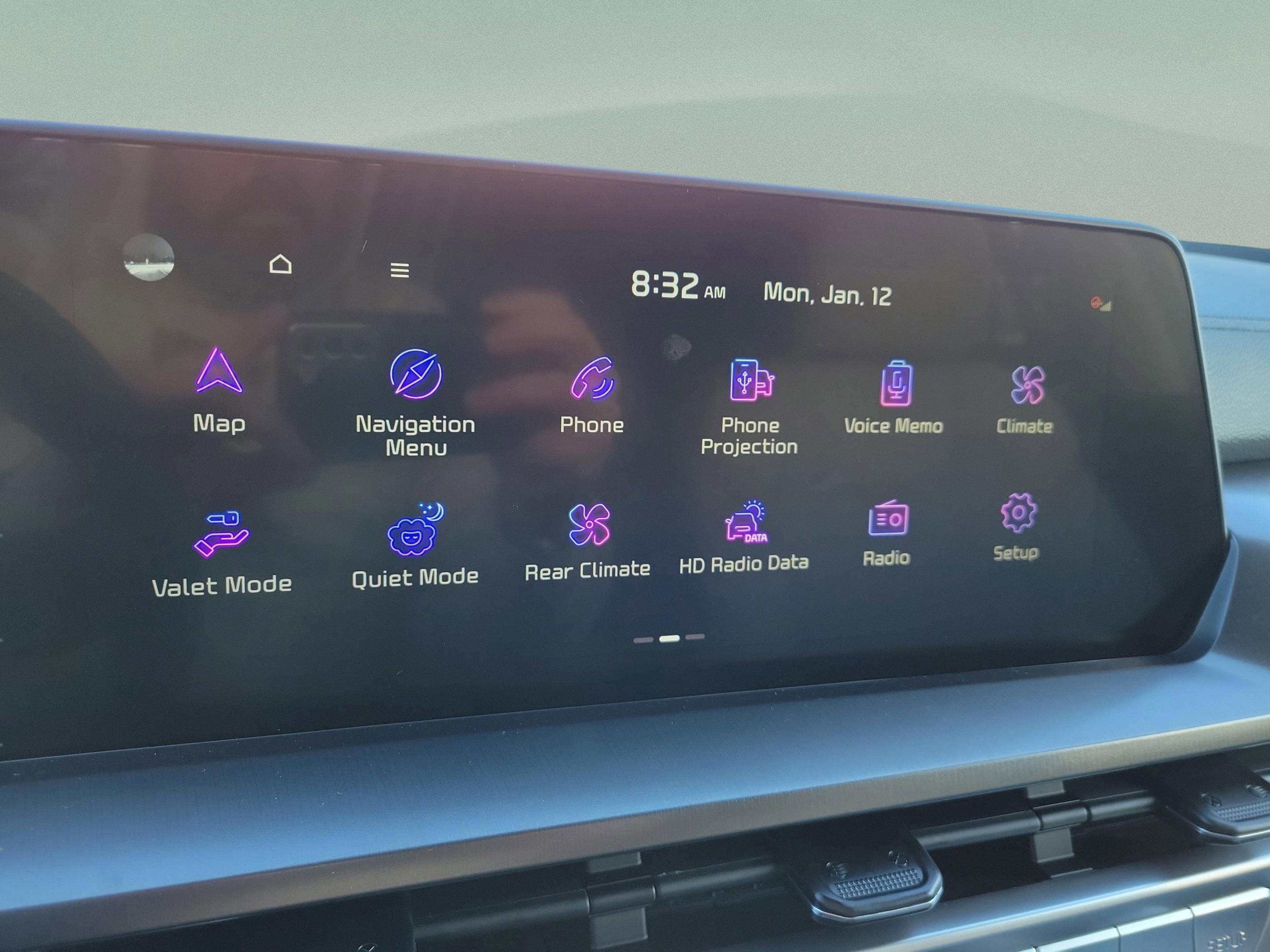 2025 Kia Telluride S