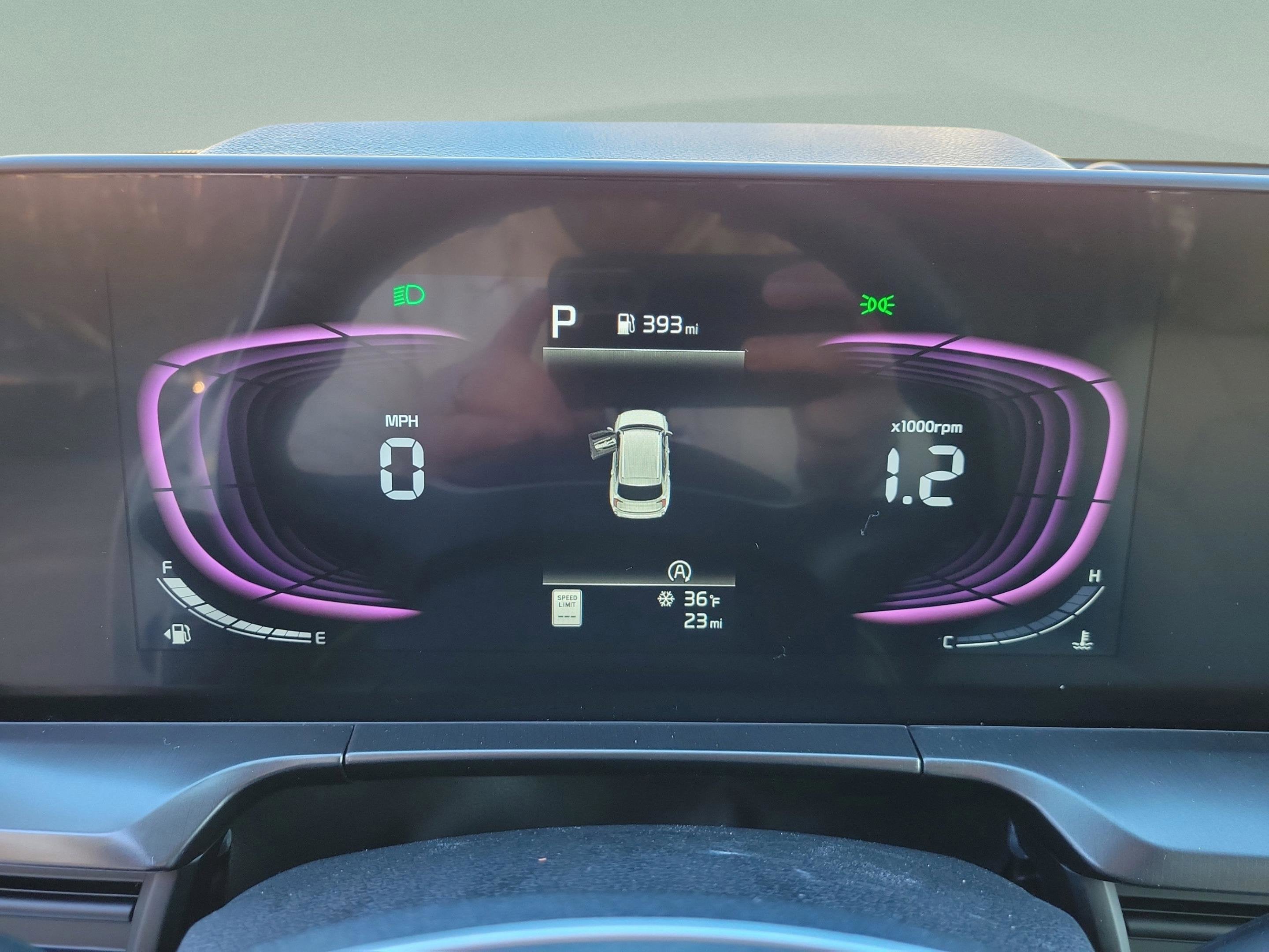 2025 Kia Telluride S