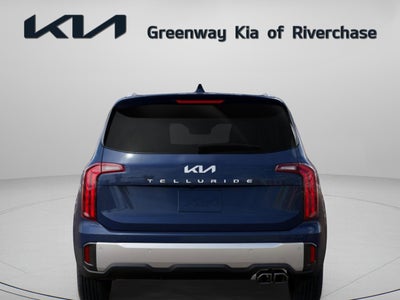 2025 Kia Telluride S