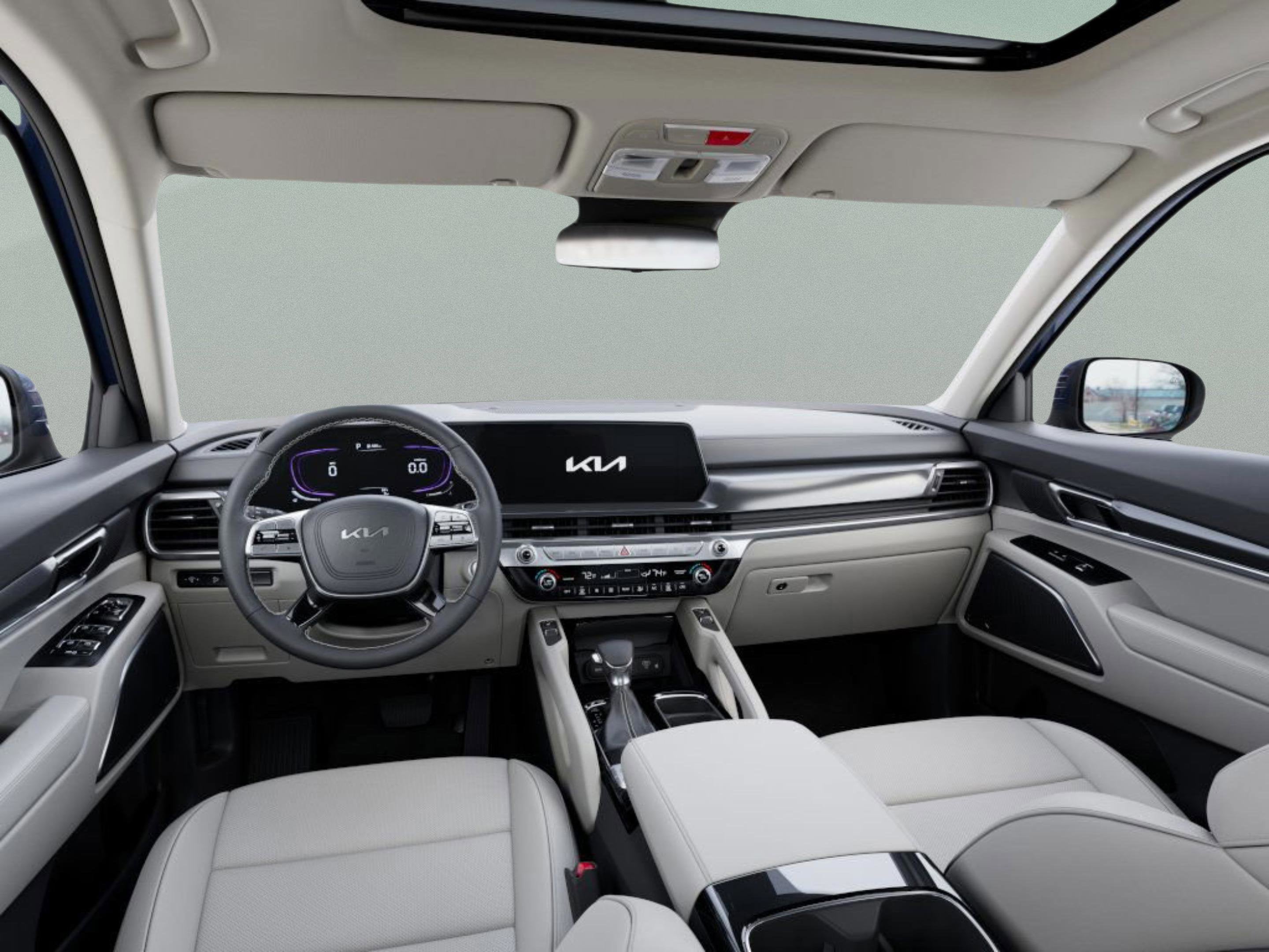 2025 Kia Telluride S