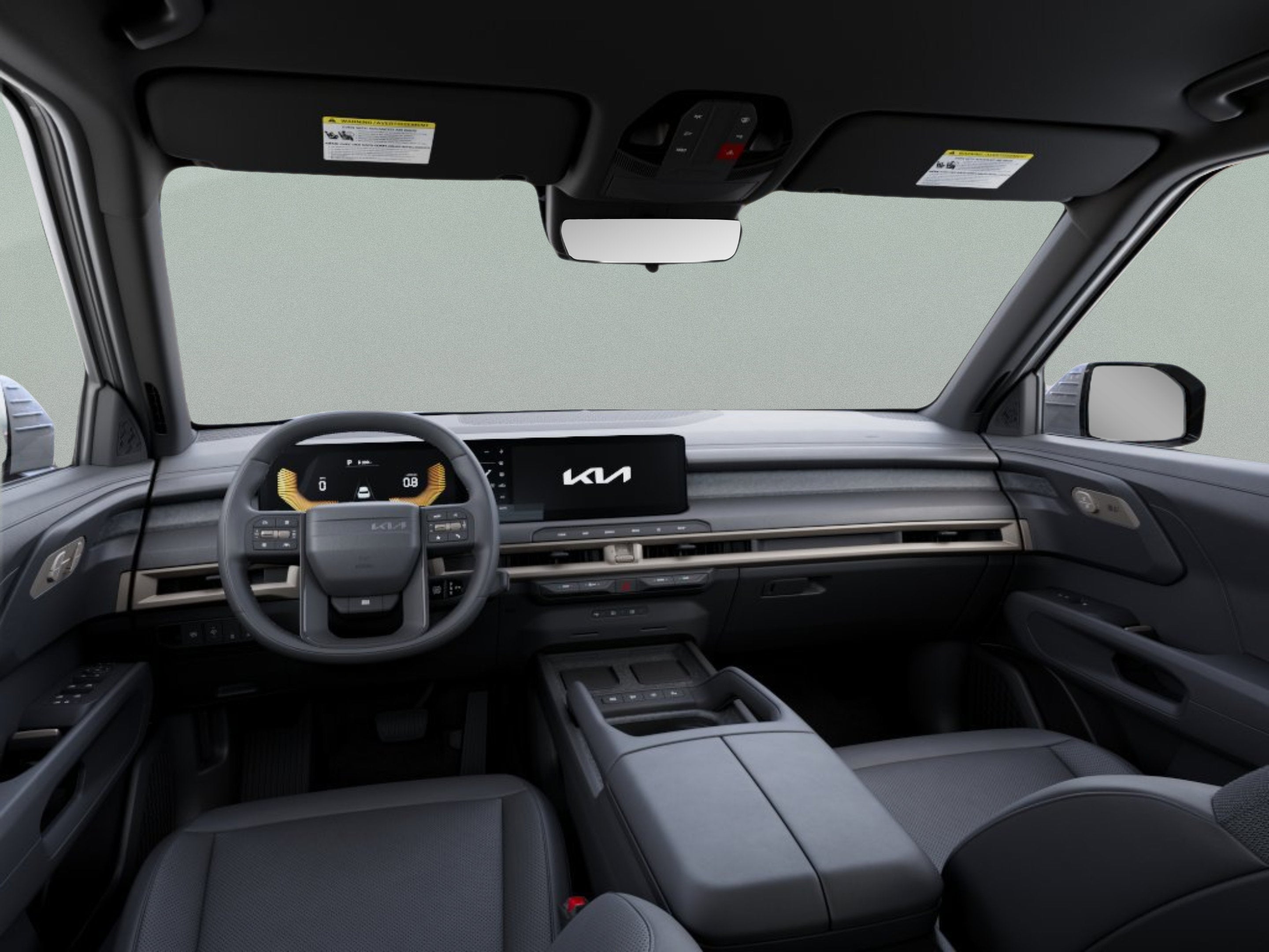 2027 Kia Telluride LX