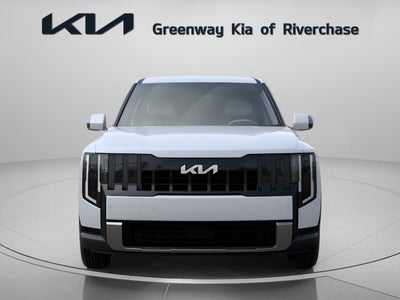 2027 Kia Telluride LX