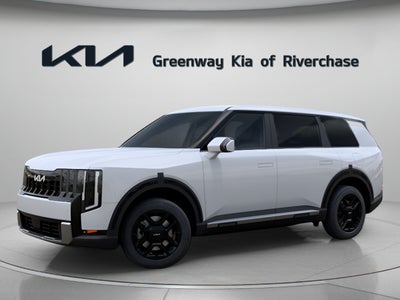 2027 Kia Telluride LX