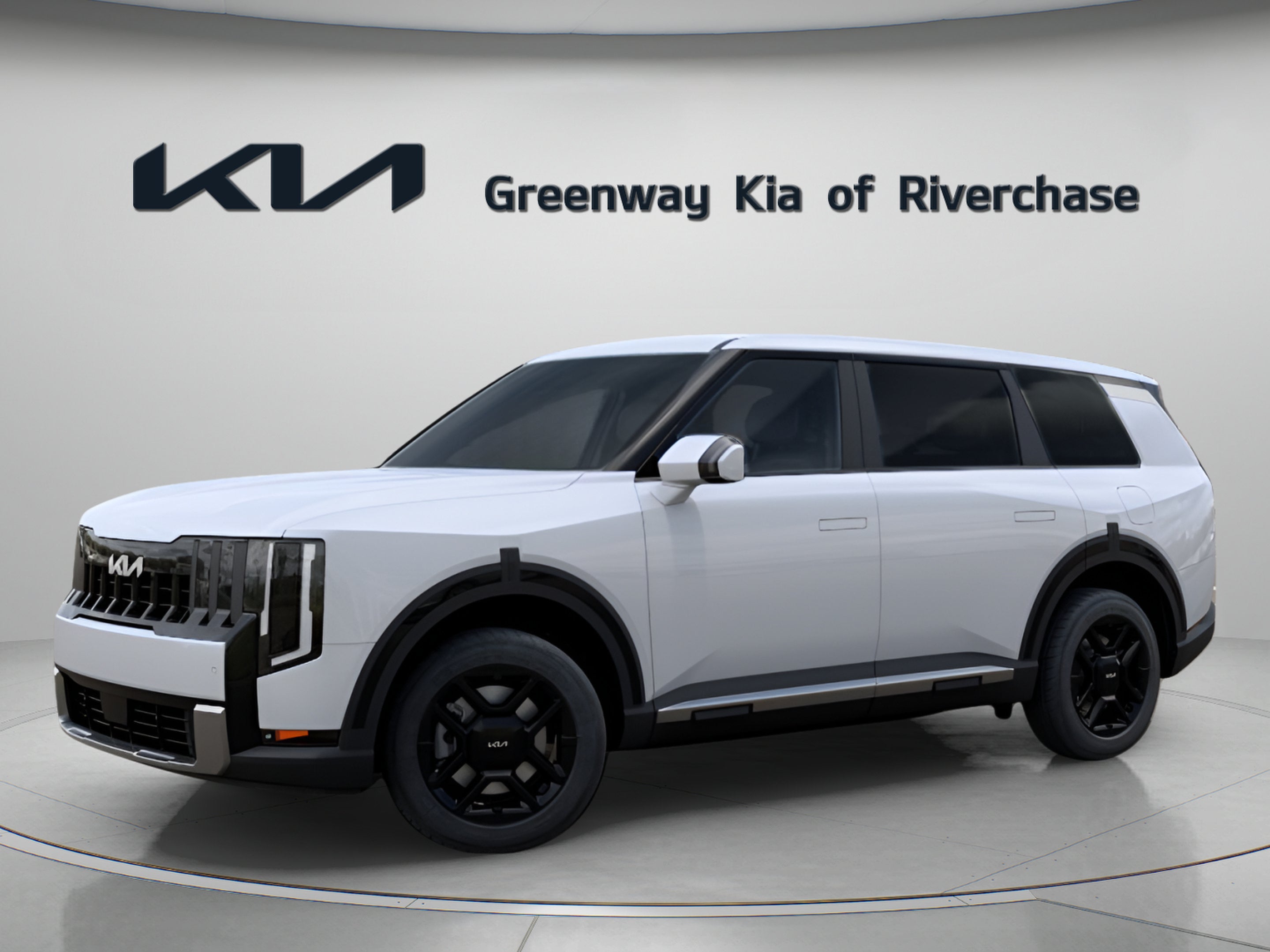 2027 Kia Telluride LX