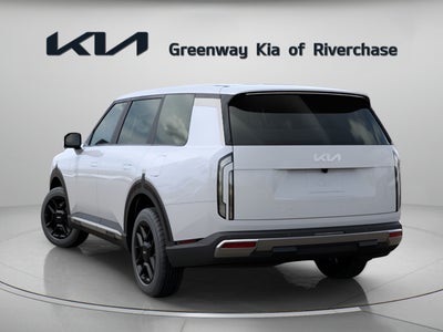 2027 Kia Telluride LX