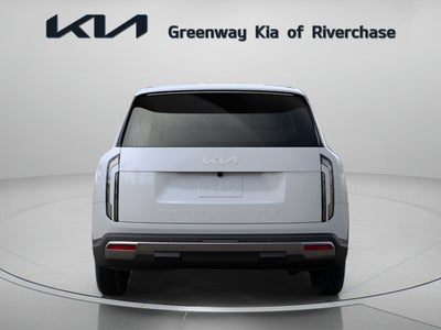 2027 Kia Telluride LX