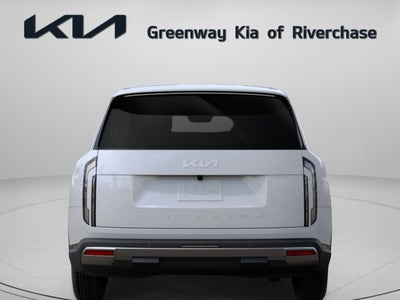 2027 Kia Telluride LX