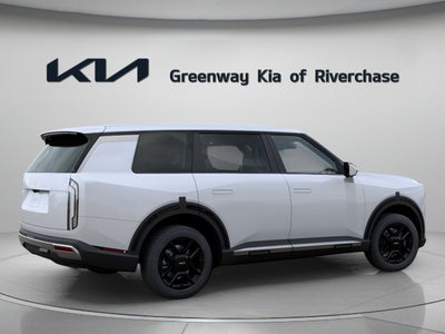 2027 Kia Telluride LX