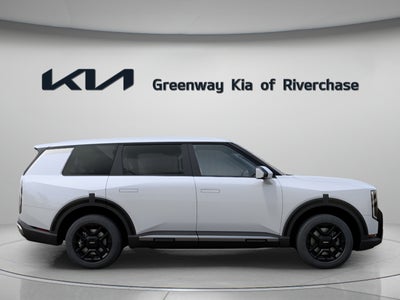 2027 Kia Telluride LX
